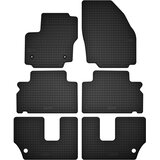 Wielganizator gumijaste zaščitne preproge 3 vrste, 7 oseb za: Ford S-Max MK1 enoprostorec (od 2006 do 2011), (22129848) | Shoptok.si
