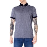 EAX Polo majice kratki rokavi 8NZF76 Z8M5Z Modra Cene