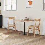 Trpezarijske stolice 2 pcs Prirodna 42 x 47.5 x 81 cm | Eponuda.ba