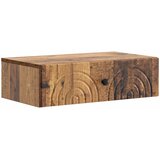 Stolna montirana na zid Staro drvo 59 x 34,5 x 17 cm | shoptok.hr