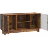 TV ormar 102 x 34,5 x 50 cm Staro drvo Konstruirano drvo | Eponuda.com