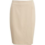 Orsay Beige Ladies Pencil Skirt - Women | Eponuda.ba