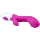 EasyToys - Vibe Collection Easytoys Lily Vibrator 2.0 - Rechargeable Pink | Shoptok.si