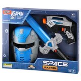 Ozzo Space patrol, igračka, set 3u1 | ePonuda.com