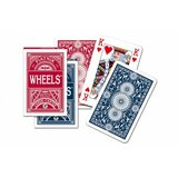 Piatnik karte wheels bridge 1392 Cene