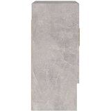  Zidni ormarić boja betona 60 x 31 x 70 cm od konstruiranog drva | shoptok.hr