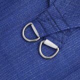  Jedro za zaštitu od sunca 160 g/m² plavo 2,5 x 3,5 m HDPE | shoptok.hr