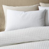 Pineapple Elephant Bijela posteljina za krevet za jednu osobu 135x200 cm Muscat Waffle – | shoptok.hr