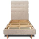 Sommeil de plomb 90x200 cm postelja z oblazinjenim vzglavjem - Trpežno blago, (21612196) | Shoptok.si