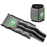 IRON SPORT Oteživač za ruke i noge 3kg komad - Teg za ruke i noge 1 komad 3kg Cene