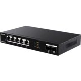 Tenda svič 2.5Gbps 5-port TEM2007X metal case/2x10G sfp+ | ePonuda.com