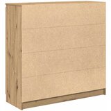  Komoda s ladicama 100,5x35x98,5 cm konstruirano drvo | Eponuda.ba