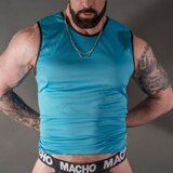 Macho Underwear MALE BLUE T-SHIRT | shoptok.hr