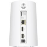  Homeguard 2K bežični Set, 10 CH Smart Hub + 2 kamere, AI detekcija | shoptok.hr