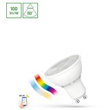 smart+ led sijalica 4.5W GU10 CCT RGB DIM WI-FI Cene