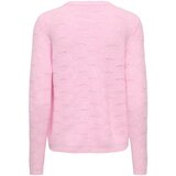 Only Pulover 'ONLLolli' roza | Shoptok.si
