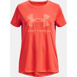 Under Armour T-Shirt Tech Solid Print Fill BL SSC-ORG - Girls | Shoptok.si