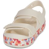 Crocs Crbnd Cruiser Glw Confetti Band SdK Bijela | shoptok.hr