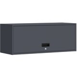  Stenska omara za garažo Antracit 90 x 33 x 35 cm, (5000162663) | Shoptok.si