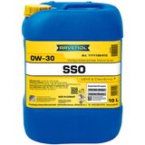 RAVENOL Ulje za motor SSO, 0W-30, 10L | Eponuda.com