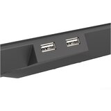 Genesis hladilno stojalo / podstavek za prenosnike OXID 450 do 15.6 inch | Shoptok.si