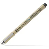 micron PN, liner, black, 49, 0.4/0.5mm ( 672007 )