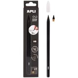  Endless Pencil APLI HB | Black | ePonuda.com