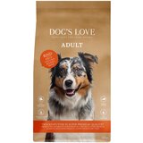 Dog's Love Adult govedina - 2 x 12 kg | shoptok.hr