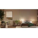 Sollux Stenska svetilka NOX 1 bež s stikalom, (5000284929) | Shoptok.si