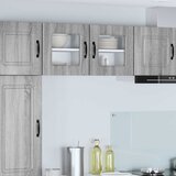  Ploča za perilicu posuđa s pohranom Kalmar 2 pcs Siva Sonoma | shoptok.hr