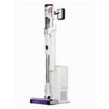 Shark akumulatorski usisivacAutomat. sistem praznjenja,bijela boja, do 60min rada, snaga 240W, | Eponuda.ba