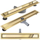 Rea Linijski odtok Neox pro Gold 100 | Shoptok.si