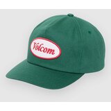 Volcom Petrolstone Adj Kapa s šiltom rifle green Cene