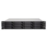 Qnap TL-R1200C-RP kutija za disk za pohranu podataka HDD/SDD kućište Crno, Sivo 2.5/3.5" Cijene