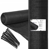 springos mreža za sjenilo 140 gsm 1,5 x 50 m 200 vezica Cijene