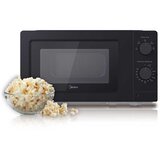 Midea MP012LW-BK Mikrovalna pećnica 19 litara mehanička | shoptok.hr