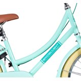 Volare Excellent 20" dječji bicikl s dvije ručne kočnice tirkizni | shoptok.hr
