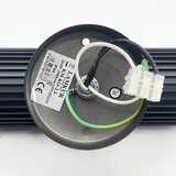 spoljašnje zidno spot svetlo lanthea 2xGU10/11W/230V IP44 crna | Eponuda.com