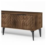 Hanah home TV komoda Regina, 160x50x29,6 cm, Orah | Eponuda.ba