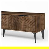 Hanah home tv polica regina walnut