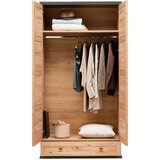 XORA GARDEROBNA OMARA hrast artisan | Shoptok.si