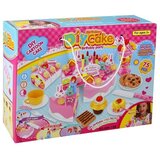  Rojstna torta z okraski za igro - roza | Shoptok.si