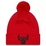 New Era Kape Nba Infill Beanie Bulls Rdeča | Shoptok.si