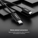 Ugreen USB-C 2.0 na Mini USB 5Pin muški kabel - polybag | shoptok.hr