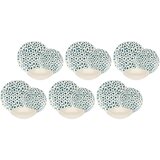 Rose & Tulipani Rose&Tulipani Sea Stones 18 delni set | Shoptok.si