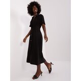 ZULUNA Dress-CHA-SK-0607.69P-black | shoptok.hr