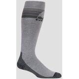 Burton Emblem Mdwt Funkcijske nogavice gray heather Cene