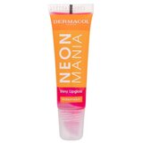 Dermacol Neon Mania Shiny Lipgloss hidratantno sjajilo za usne 10 ml Nijansa watermelon | shoptok.hr