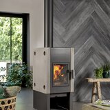 WallArt daske s izgledom drva u stilu hrasta pepeljastosive Cijene