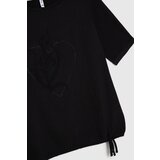 Marisse Women's T-Shirt L-Ts-4611 Black | Shoptok.si